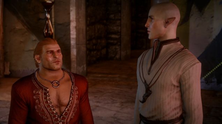 Illustration for article titled I Like That Dragon Age: Inquisition Doesn't Respect My Time